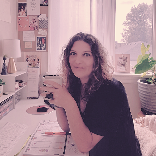 Helene Virtual Assistant & online business manager Toronto Morrigan Solutions