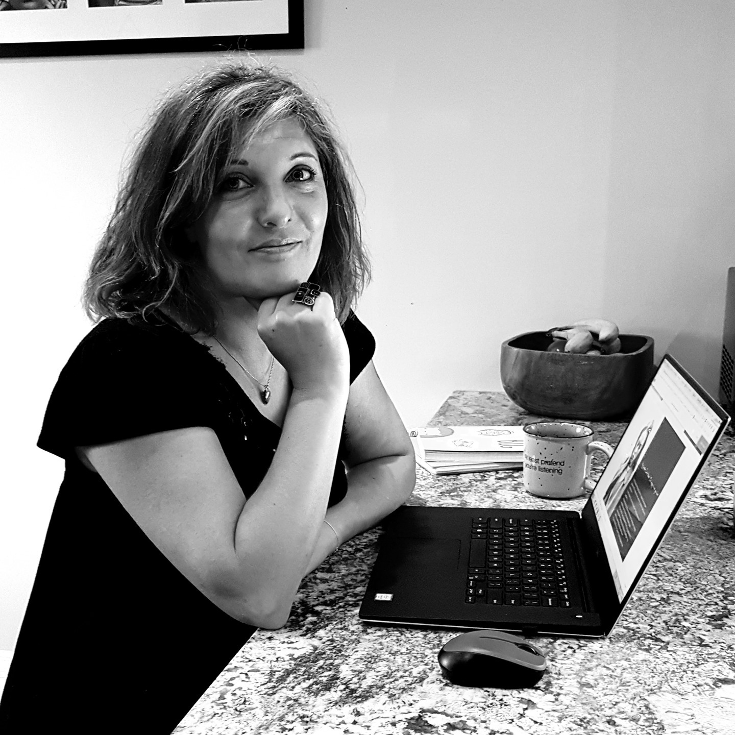 Helene Online Business manager in Toronto Morrigan Solutions